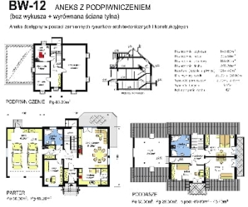 ANEKS NIE ZAWIERA INSTALACJI WEWNĘTRZNYCH