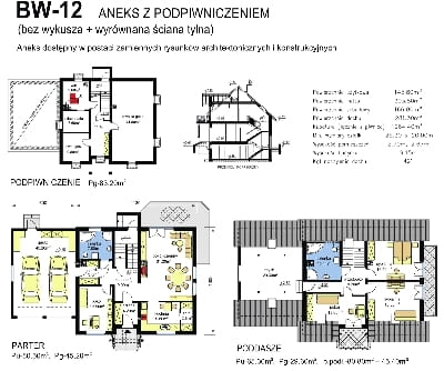 ANEKS NIE ZAWIERA INSTALACJI WEWNĘTRZNYCH