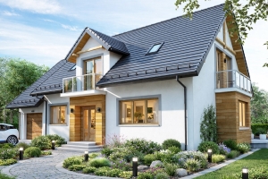 Projekt domu BW-27